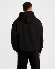 Oversized Hoodie – Minimalist Plain Hoodie for Everyday Wear