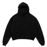 Oversized Hoodie – Minimalist Plain Hoodie for Everyday Wear