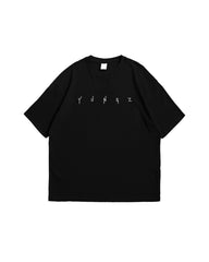 LUV N LOST OVERSIZE T-SHIRT