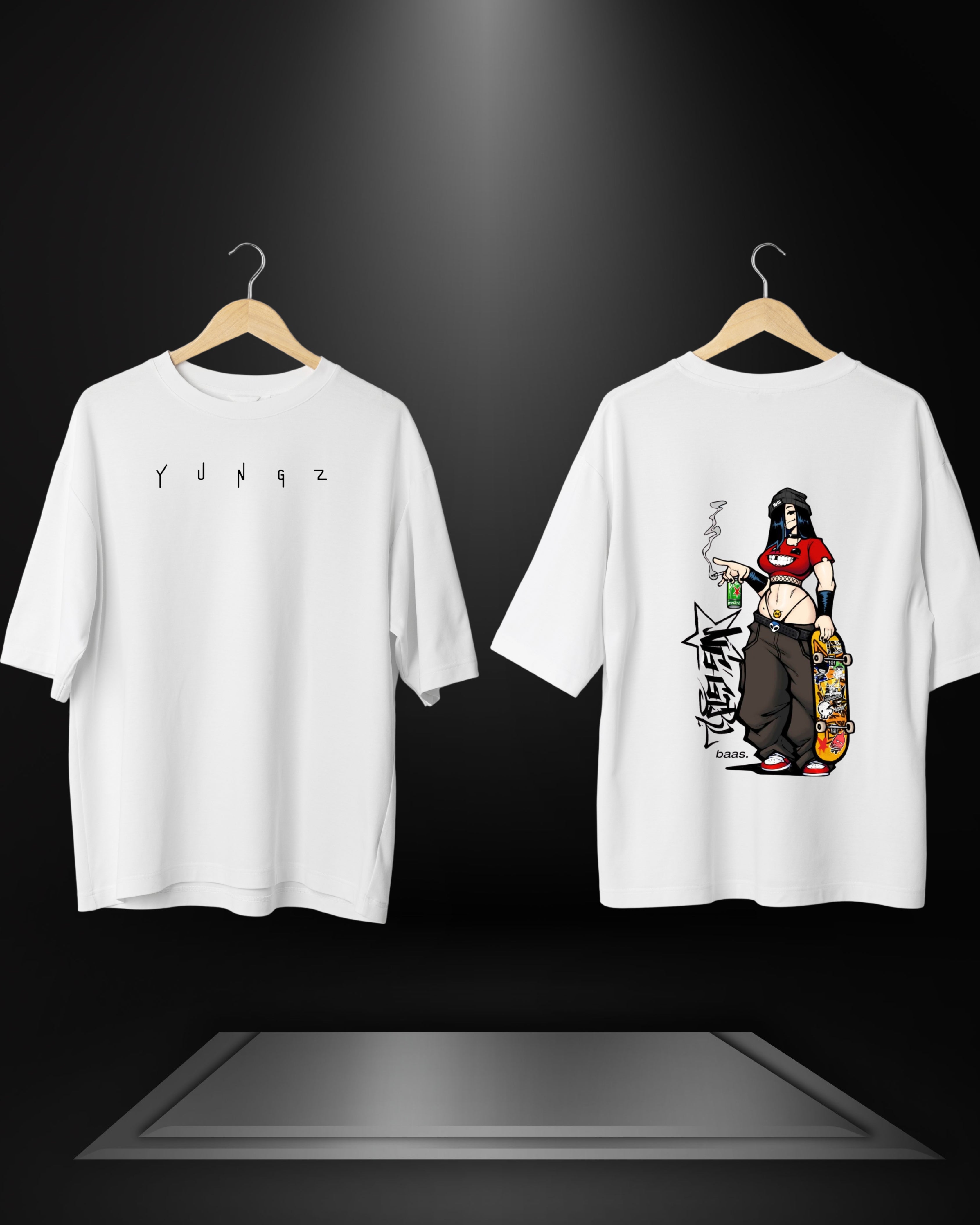 MAXX OVERSIZE T-SHIRT