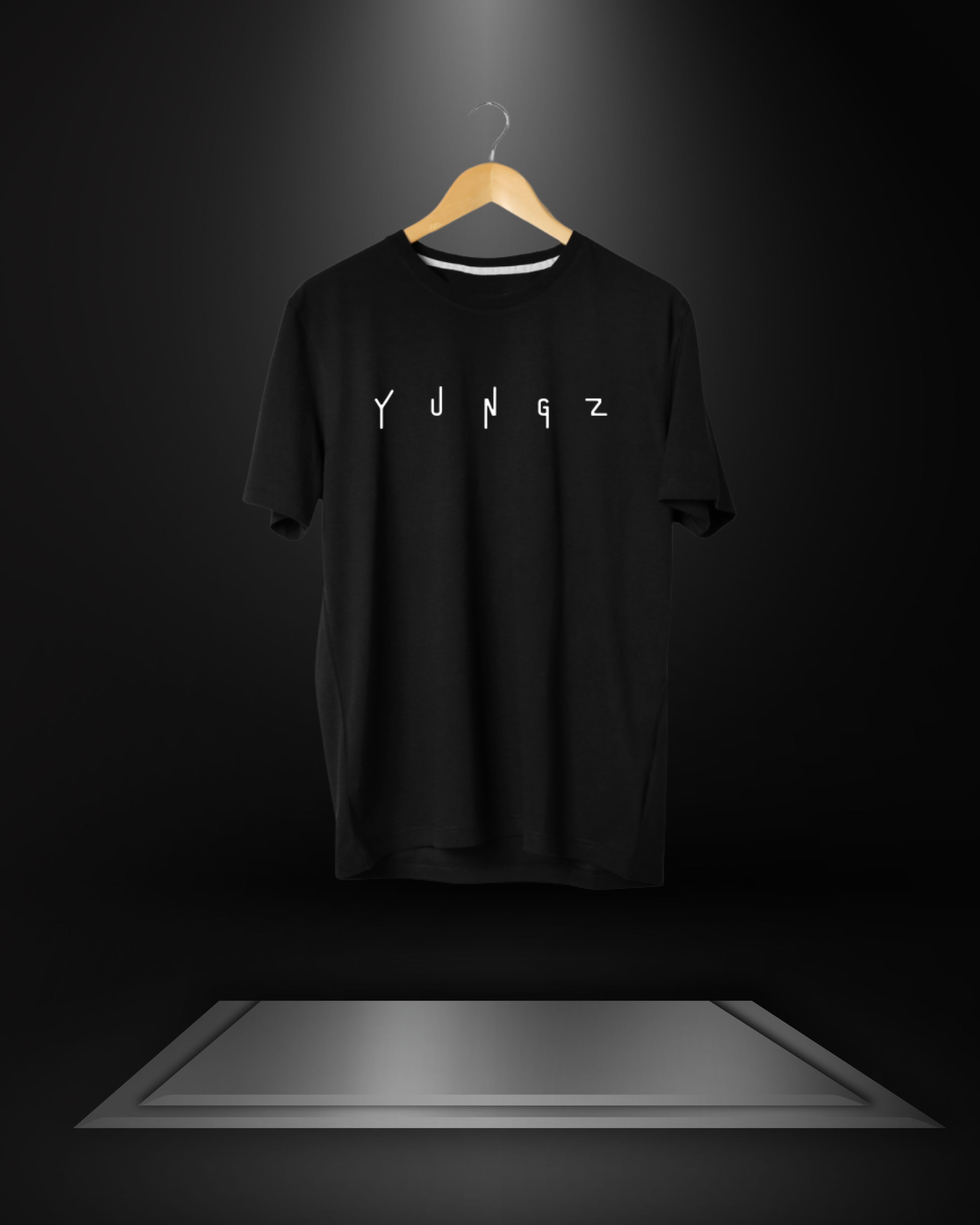 LUV N LOST OVERSIZE T-SHIRT