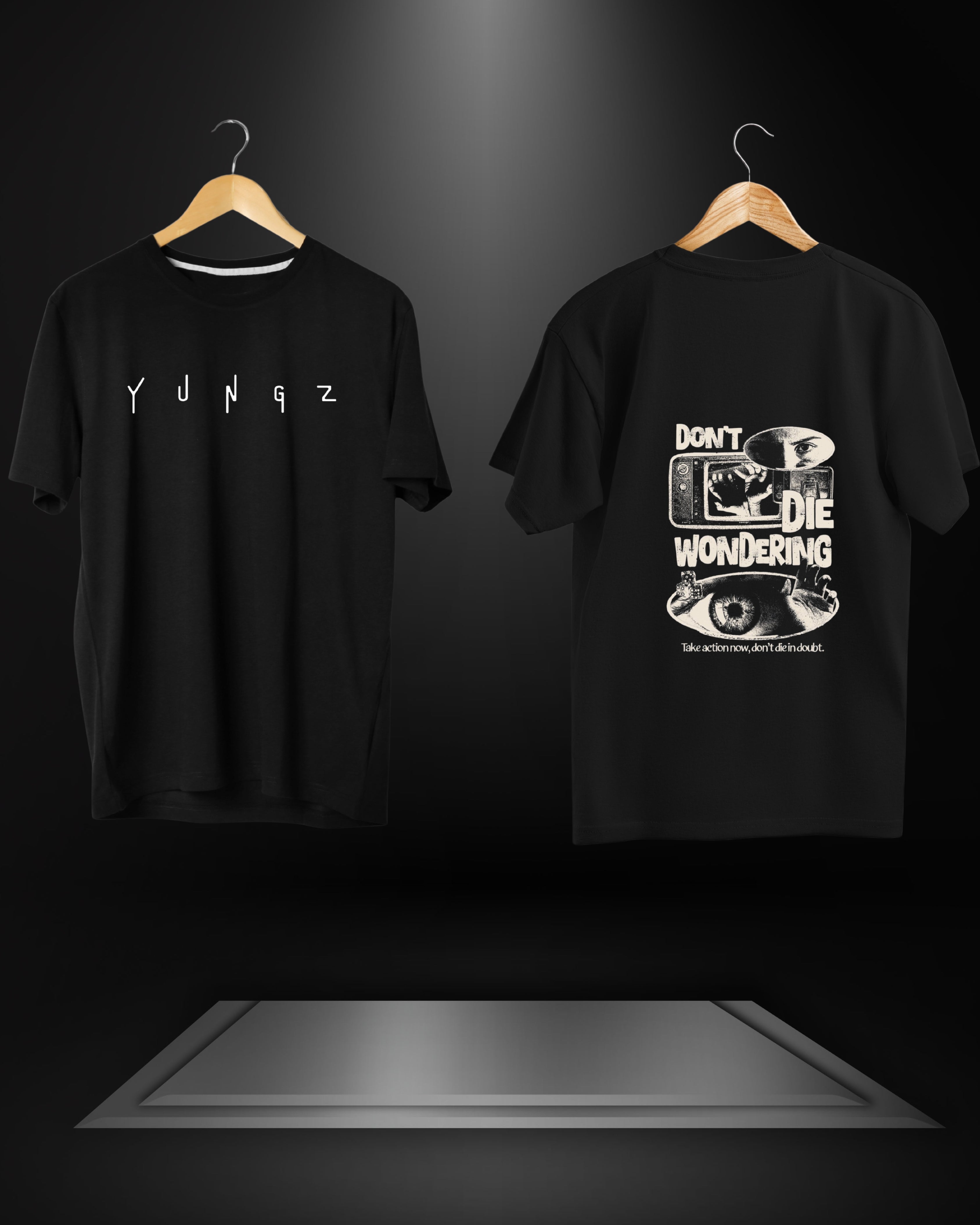 WONDER OVERSIZE T-SHIRT