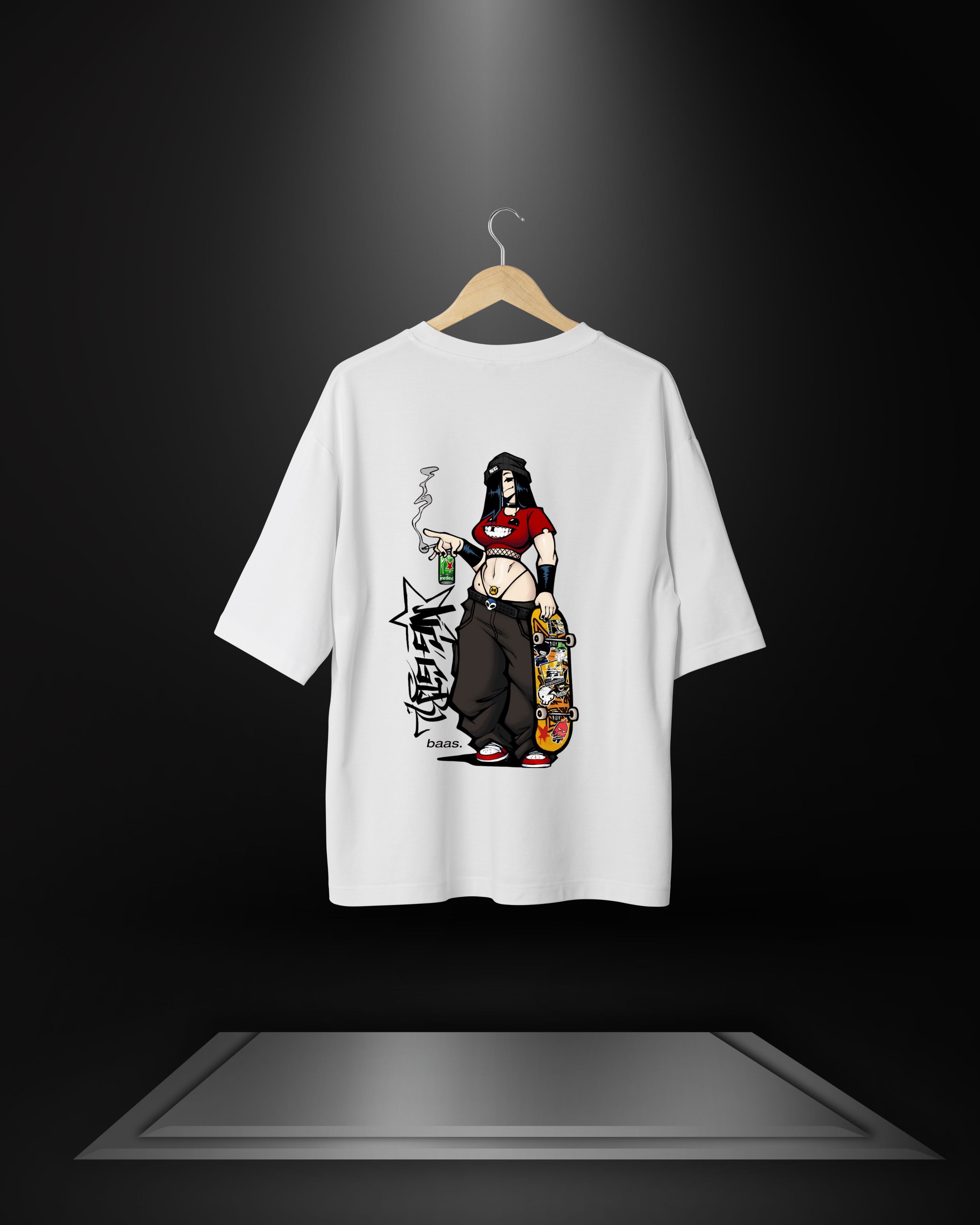 MAXX OVERSIZE T-SHIRT