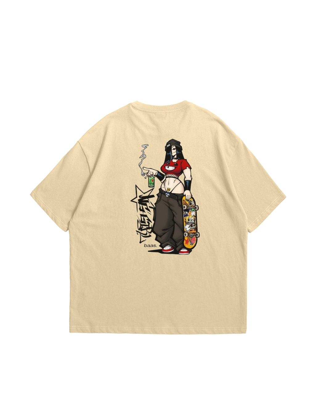 MAXX OVERSIZE T-SHIRT