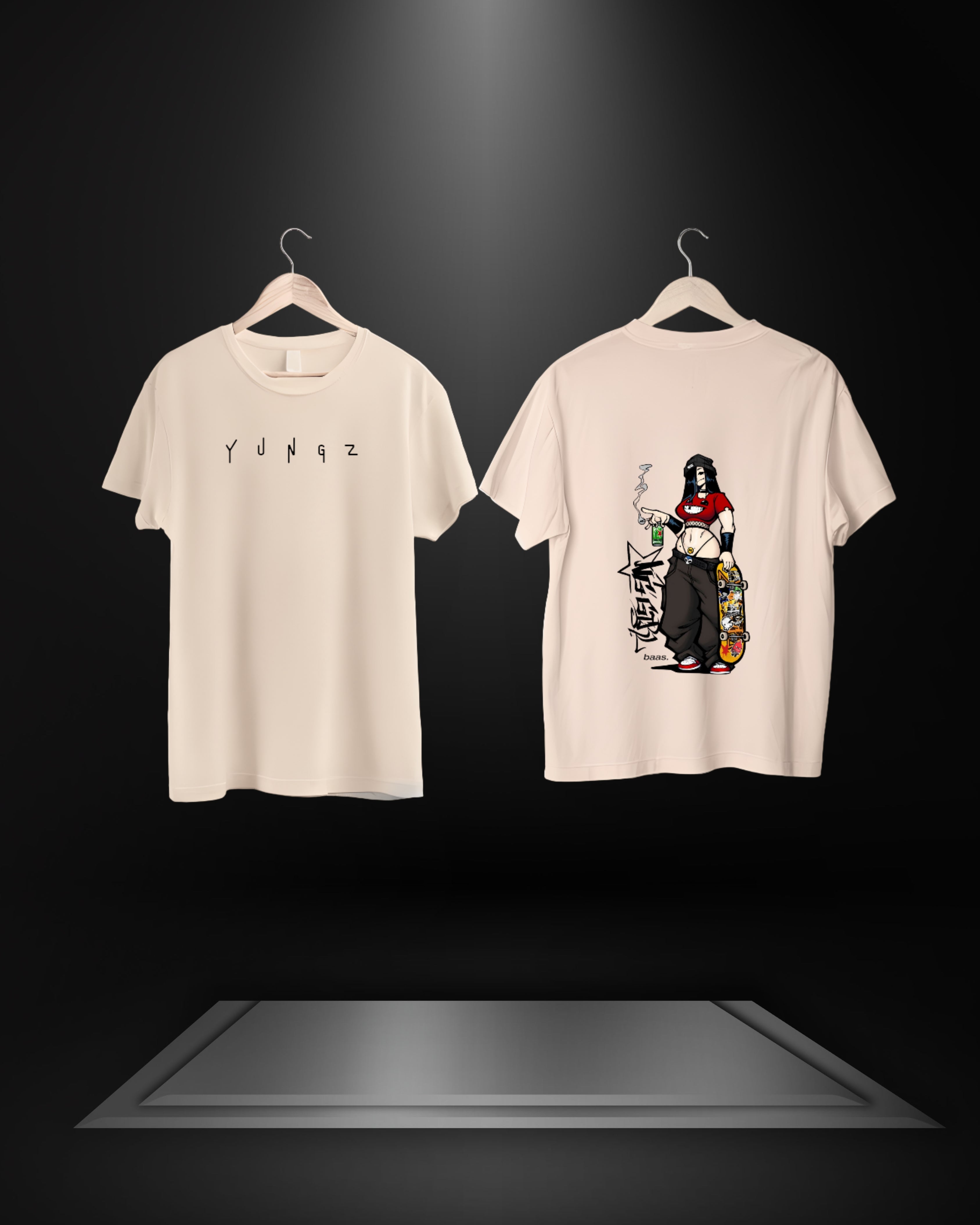 MAXX OVERSIZE T-SHIRT