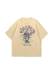 TRIPPIN OVERSIZE T-SHIRT
