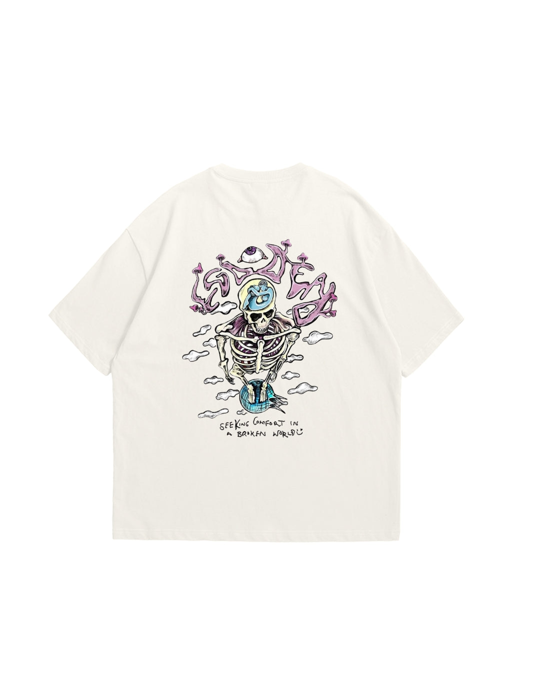 TRIPPIN OVERSIZE T-SHIRT