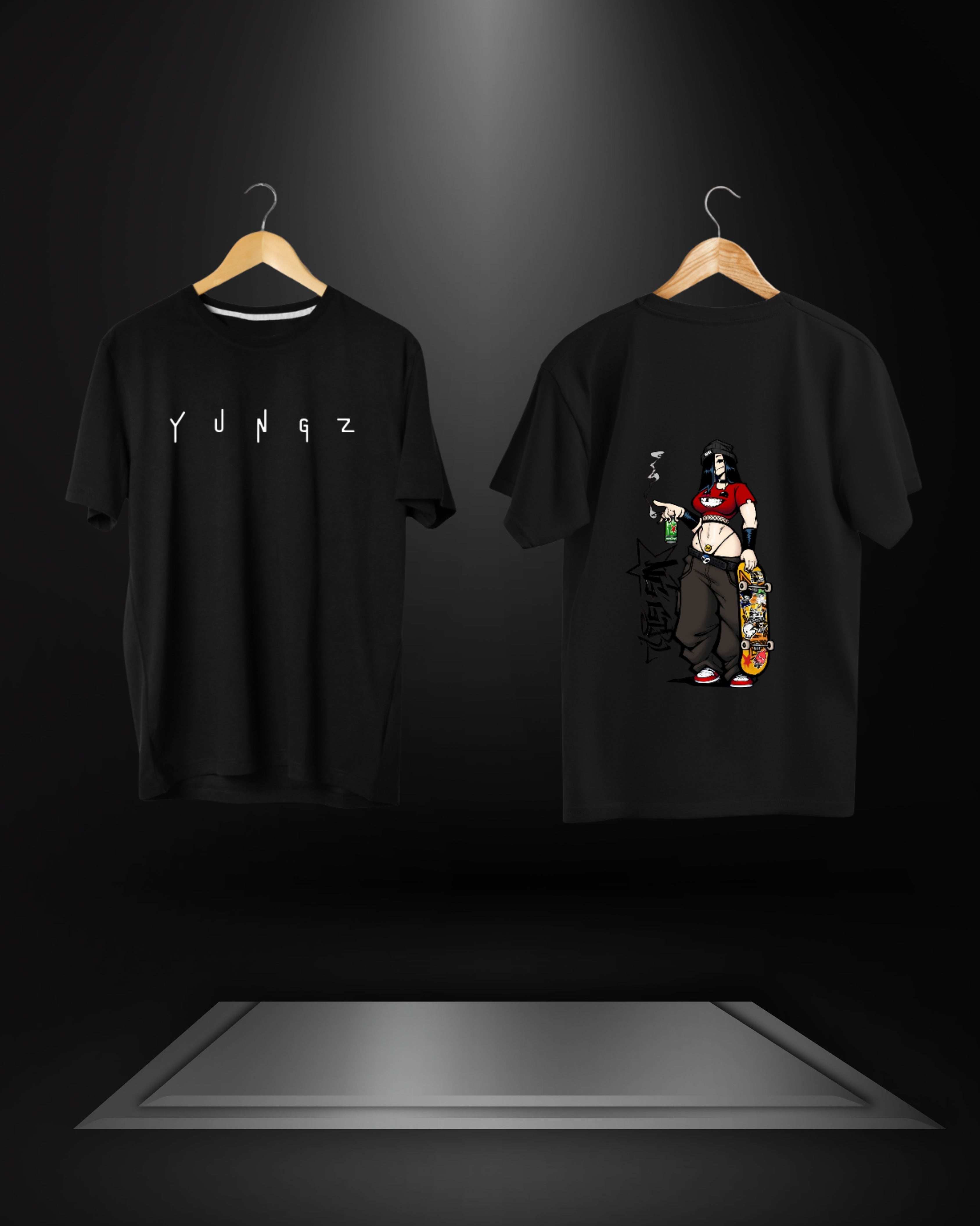 MAXX OVERSIZE T-SHIRT