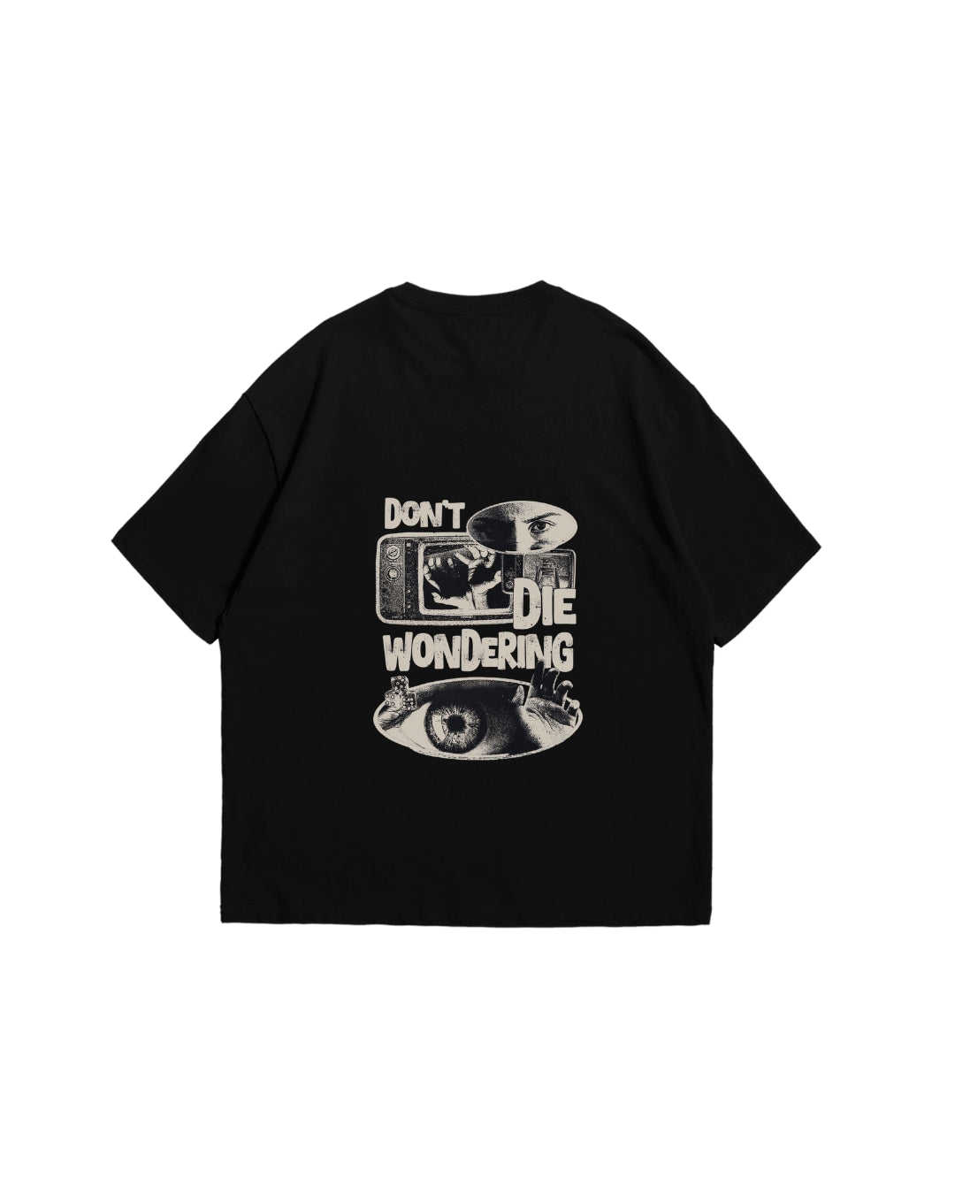 WONDER OVERSIZE T-SHIRT