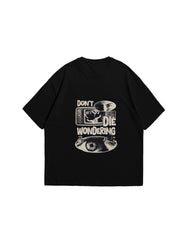 WONDER OVERSIZE T-SHIRT