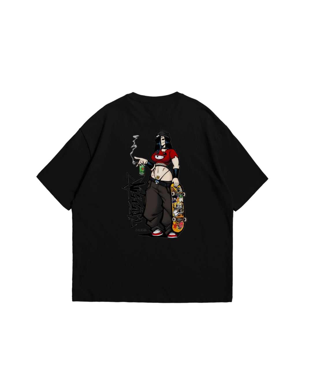 MAXX OVERSIZE T-SHIRT